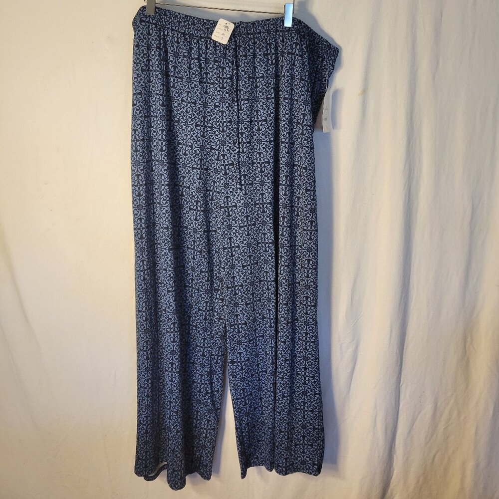 Womens Plus Size Pants by Faded Glory  -- ITEM #1681